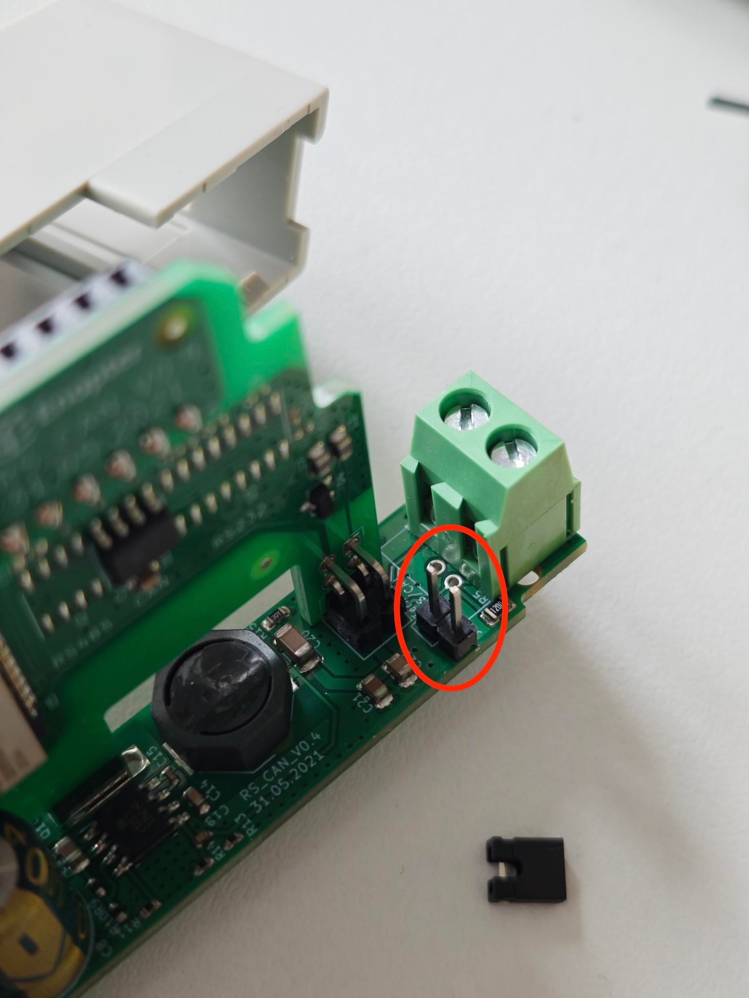 ENP-RS485 Troubleshooting